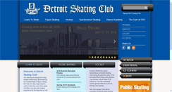 Desktop Screenshot of dscclub.com